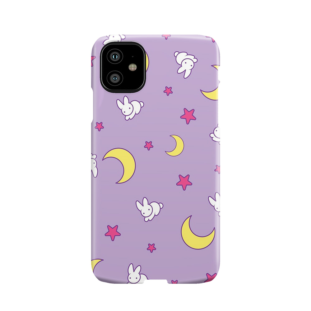 Usagi Blanket Phone Case