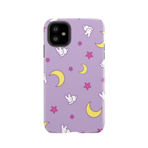 Usagi Blanket Tough Phone Case