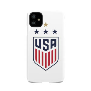 Uswnt Us Womens National Soccer Team Phone Case