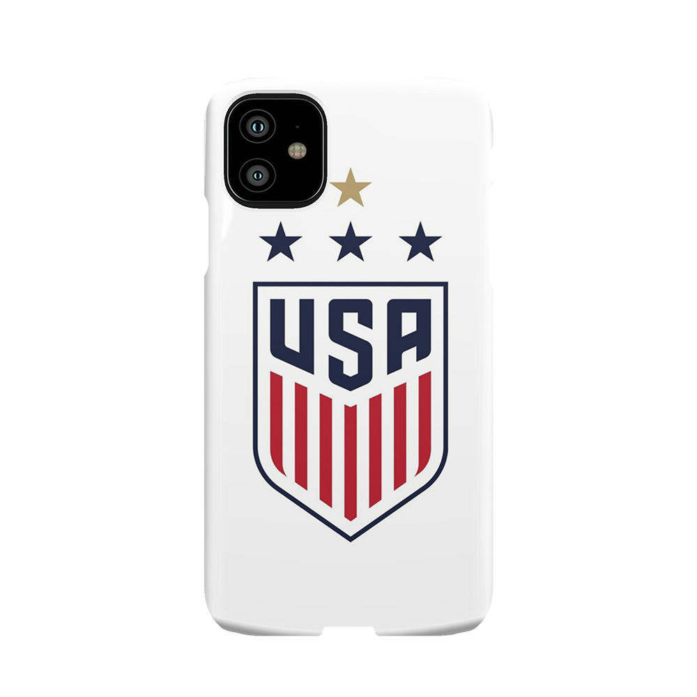 Uswnt Us Womens National Soccer Team Phone Case