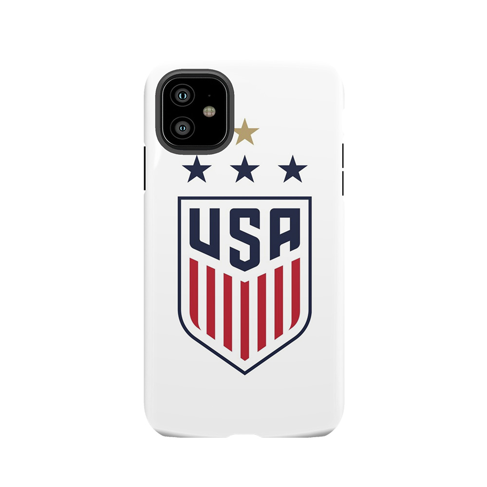 Uswnt Us Womens National Soccer Team Tough Phone Case