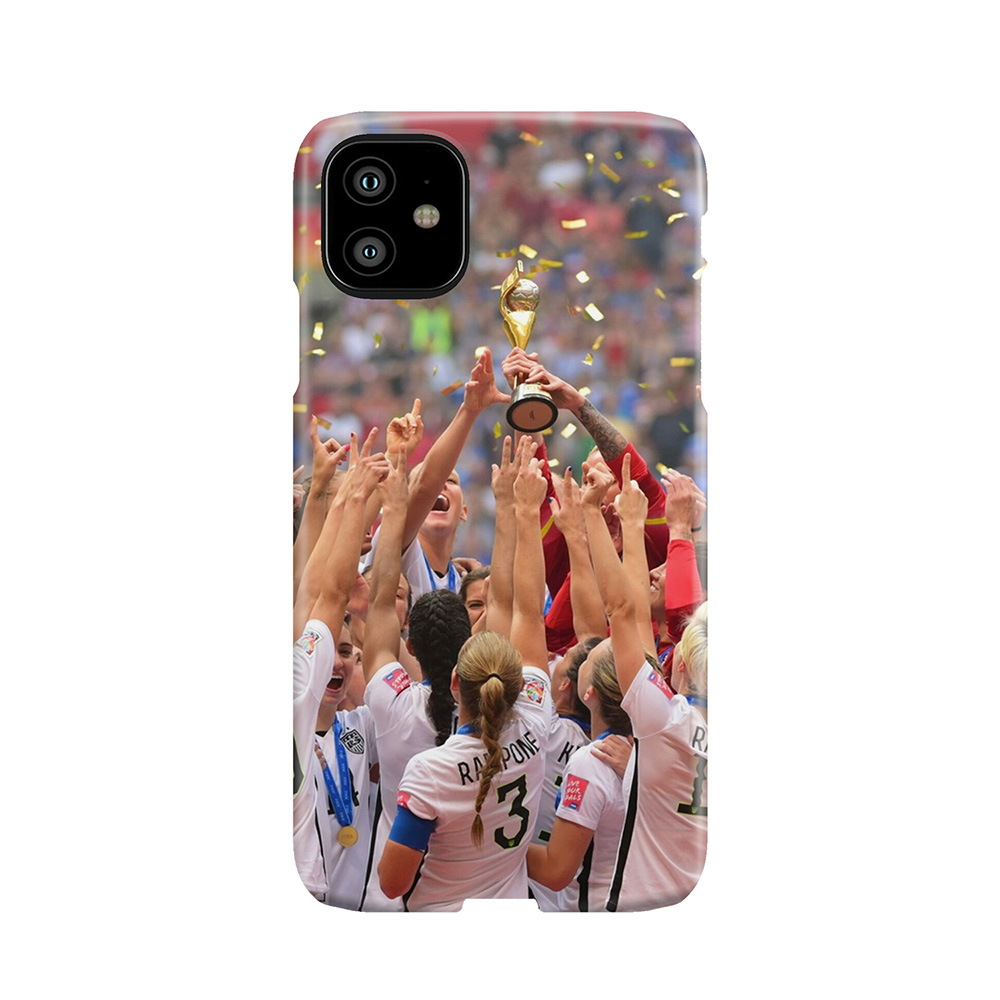 Uswnt World Cup Champions 2015 Phone Case