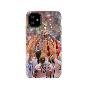 Uswnt World Cup Champions 2015 Tough Phone Case