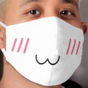 uwu Cloth Face Mask