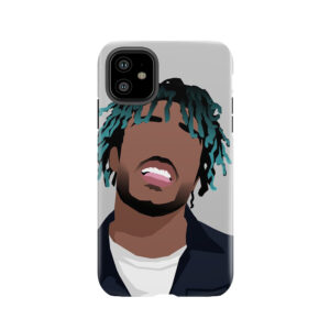 Uzi Tough Phone Case