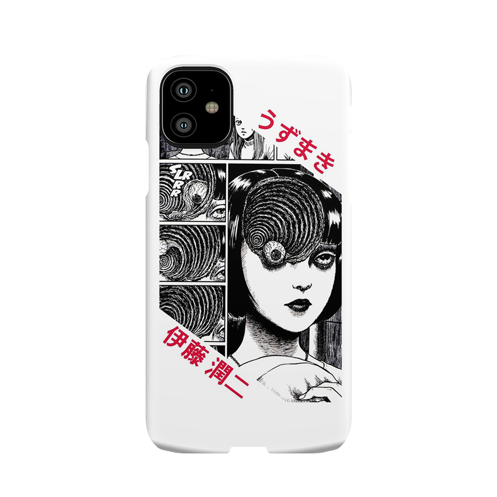 Uzumaki 2 Phone Case