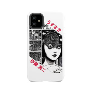 Uzumaki 2 Tough Phone Case