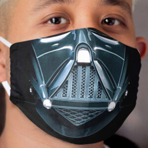 Vader Cloth Face Mask