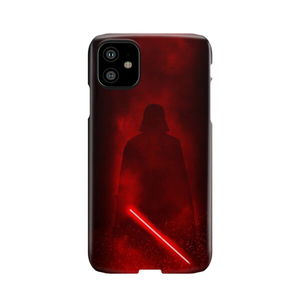 Vader Minimal Phone Case