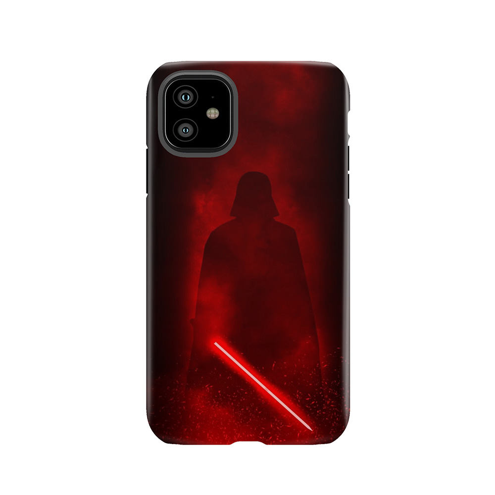 Vader Minimal Tough Phone Case