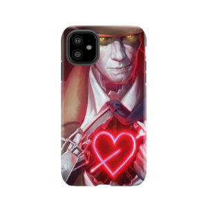 Valentine Tough Phone Case