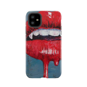 Vampire Tough Phone Case