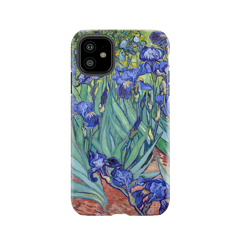 Van Gogh - Irises Tough Phone Case