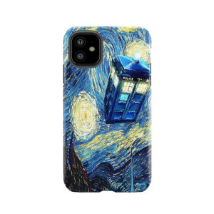 Van Gogh Tough Phone Case
