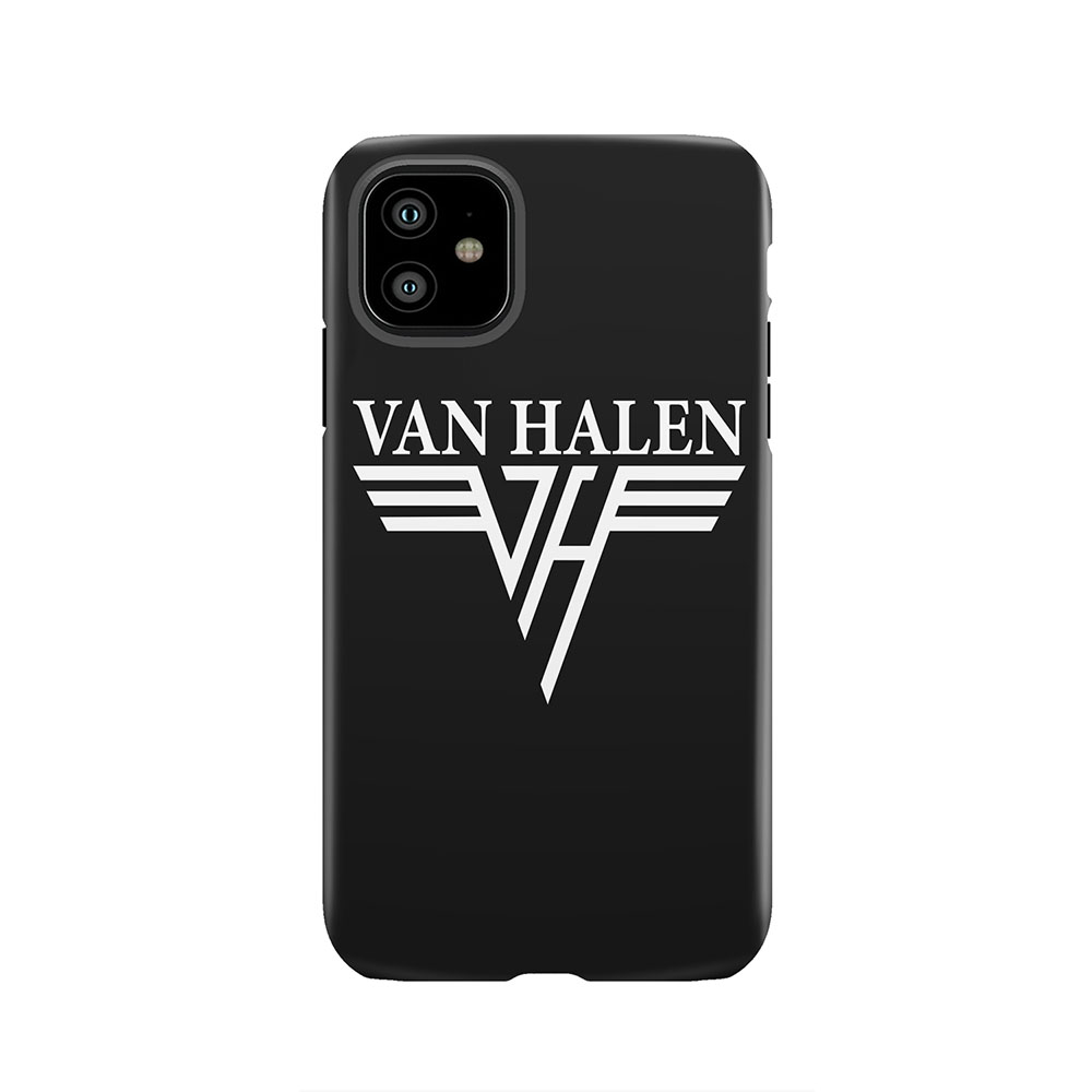 Van Halen Rock Never Die Eddie Van Halen Tough Phone Case