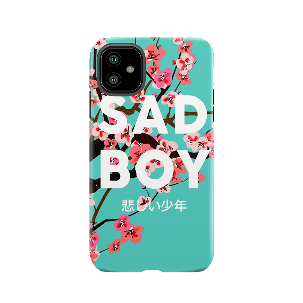 Vaporwave Shirt - Arizona Iced Tea (Aesthetic) Tough Phone Case
