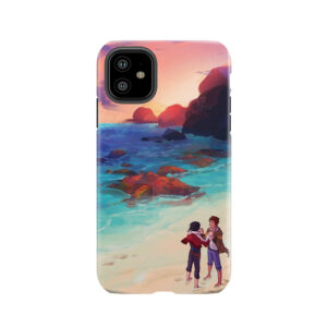 Varadero Beach Klance Tough Phone Case