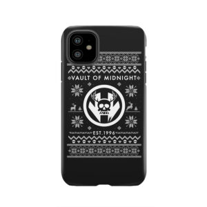 Vault of Midnight Holiday Sweater Tough Phone Case