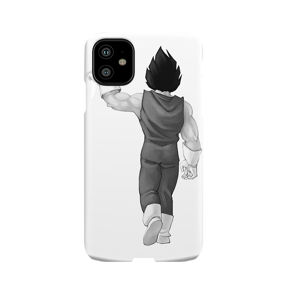 Vegeta, Best Friend (To Buy In Combo With "Goku, Best Friend") Phone Case