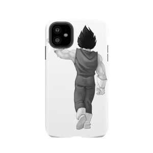 Vegeta, Best Friend Tough Phone Case
