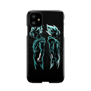 Vegeto And Gogeta Phone Case