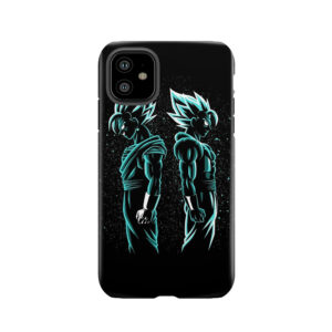 Vegeto And Gogeta Tough Phone Case