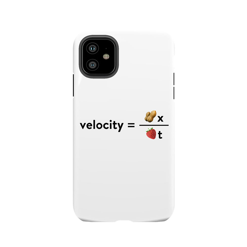 Velocity Tough Phone Case