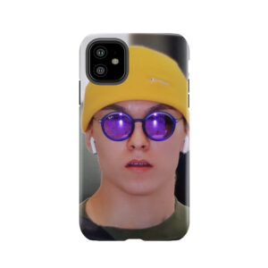 Vernon Phone Tough Phone Case