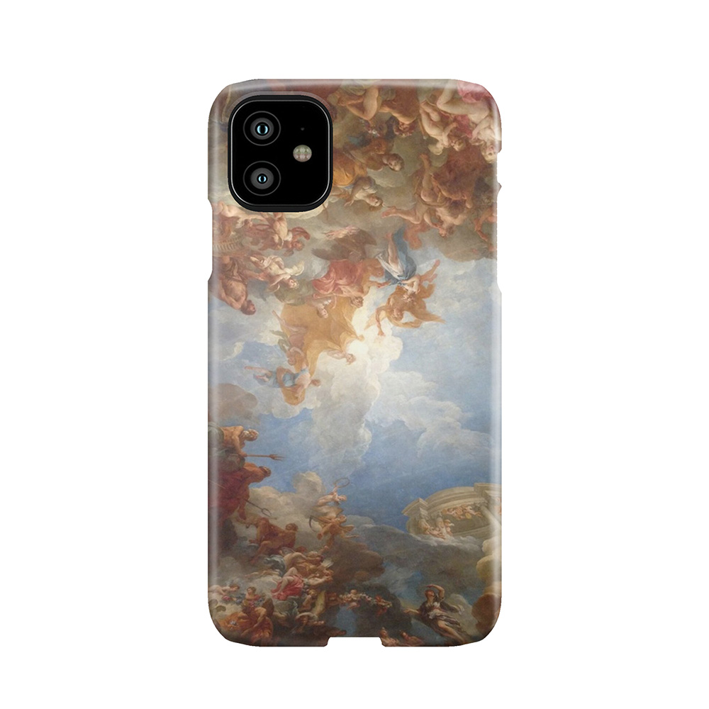 Versailles Ceiling Art Phone Case