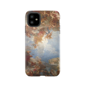 Versailles Ceiling Art Tough Phone Case
