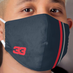 Verstappen f1 2021 Cloth Face Mask