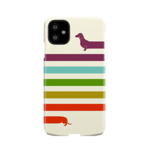 (Very) Long Dachshund Phone Case