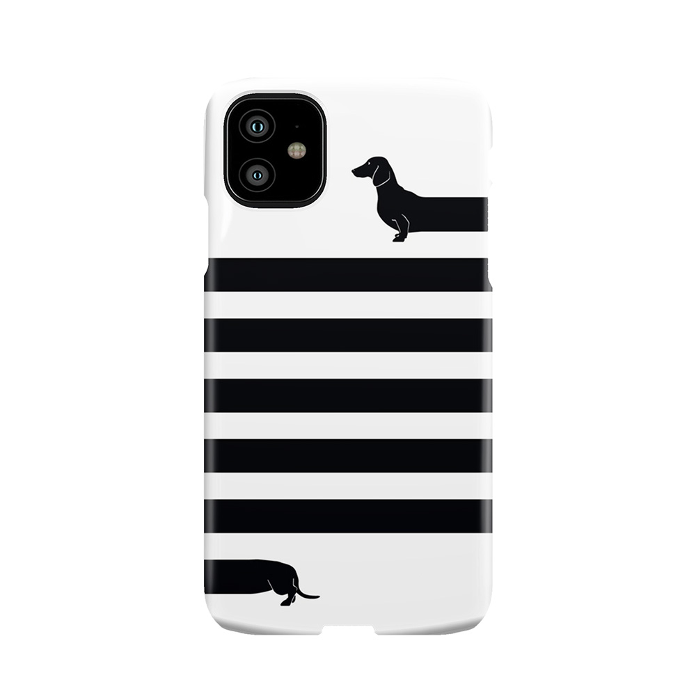 (Very) Long Dog Phone Case