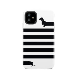 (Very) Long Dog Tough Phone Case