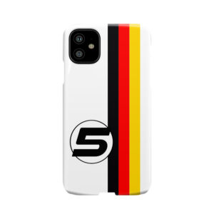 Vettel #5 Phone Case