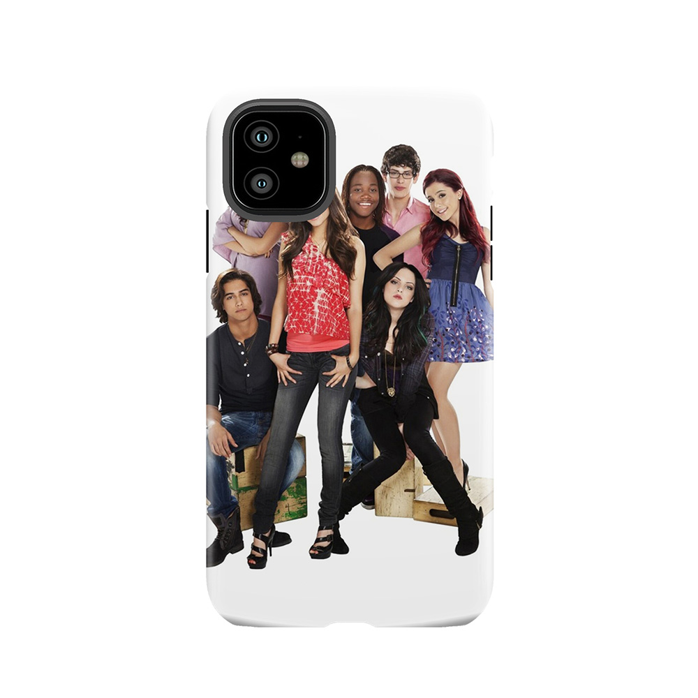 Victorious Cast Tough Phone Case