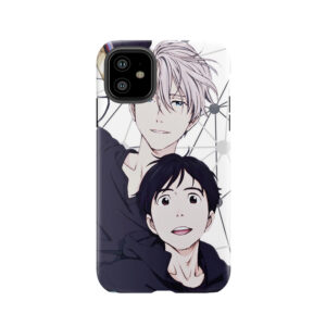Victuuri Tough Phone Case