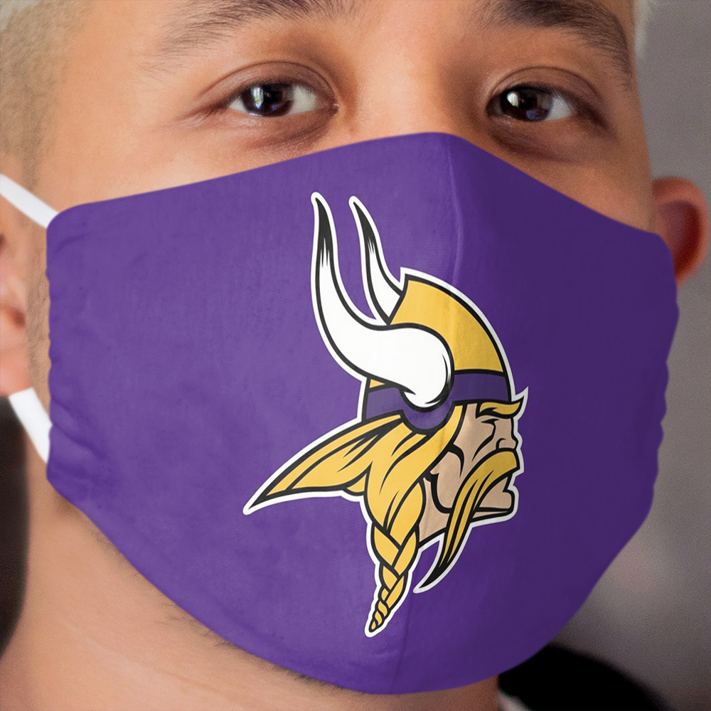 vikings-minnesota Cloth Face Mask