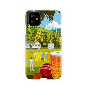 Village Cricket Phone Case
