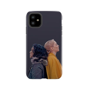 Villaneve Bridge Killing Eve Tough Phone Case