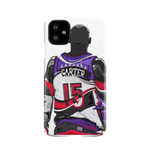 Vince Carter Phone Case