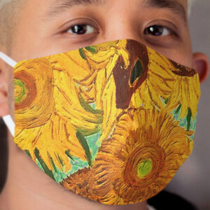 vincent Cloth Face Mask