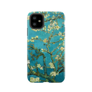 Vincent Van Gogh, Blossoming Almond Tree Tough Phone Case