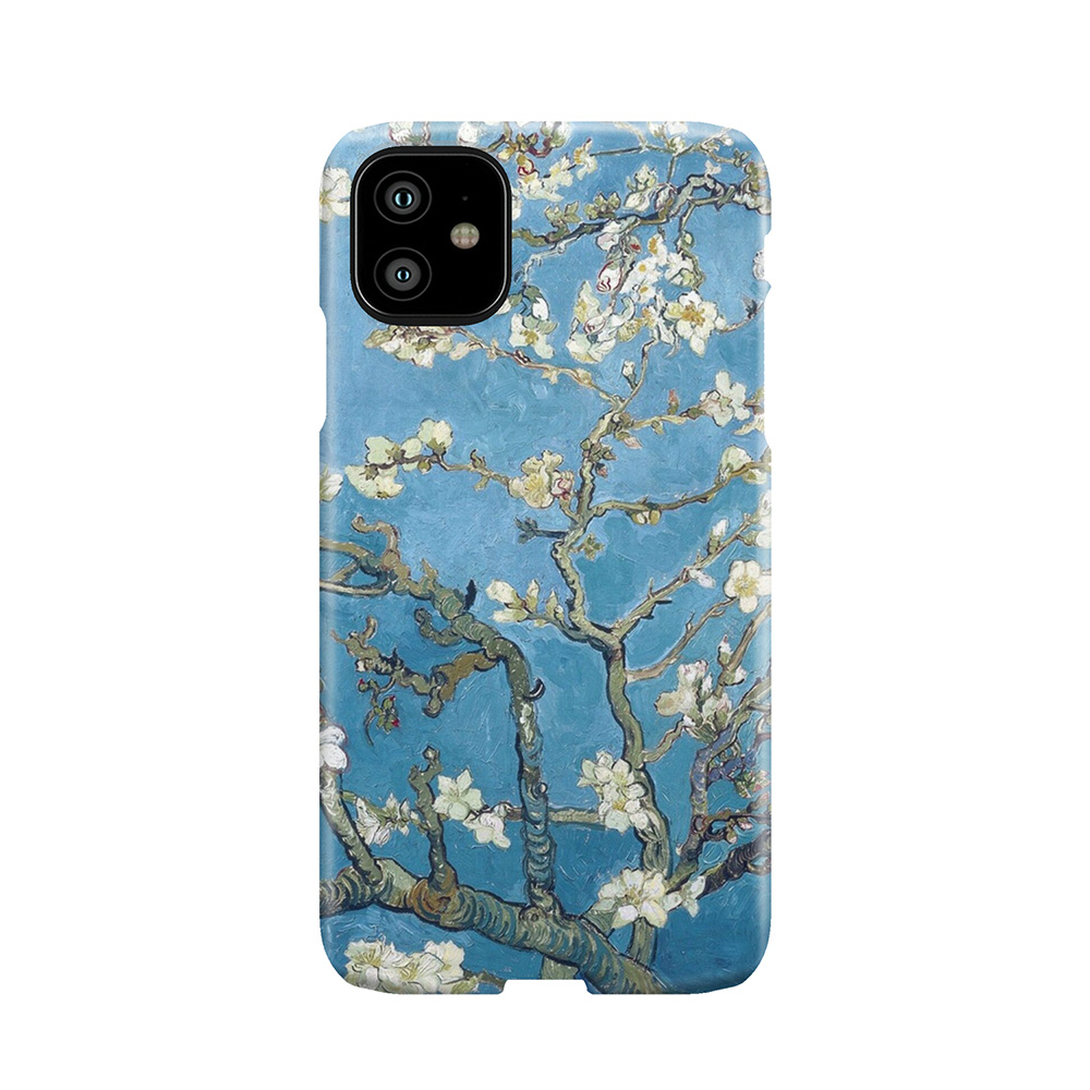 Vincent Van Gogh - Branches With Almond Blossom Phone Case