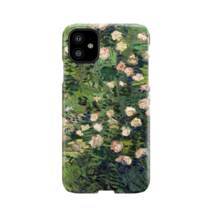 Vincent Van Gogh - Roses, 1889 Phone Case