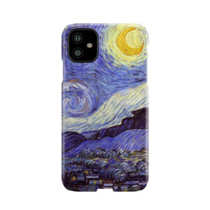 Vincent Van Gogh Starry Night Phone Case
