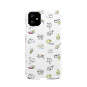 Vine Compilation Phone Case