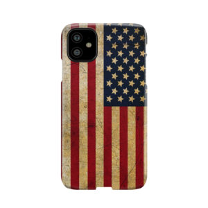 Vintage American Flag Phone Case