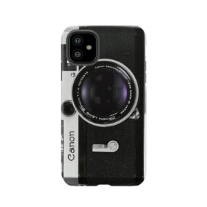 Vintage Canon Rangefinder Tough Phone Case