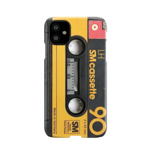 Vintage Cassette Retro Phone Case